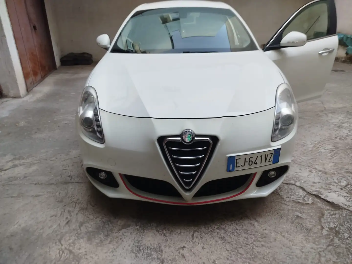 Alfa Romeo Giulietta 1.6 jtdm(2) - 2