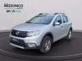 Dacia Sandero Stepway 0.9 tce s&s 90cv Gris - thumbnail 1