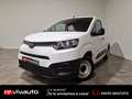Toyota Proace City 1.5D 75KW 100CV GX 650KG MEDIA Weiß - thumbnail 1