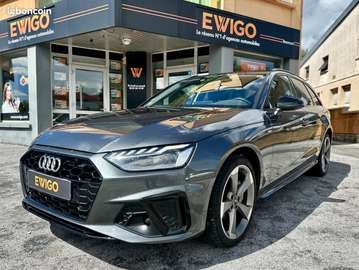 2.0 40 TDI 190CH S-LINE S-TRONIC BVA