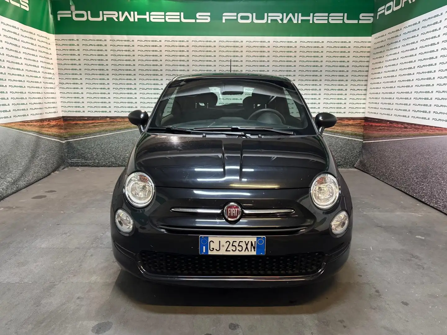 Fiat 500 500 III 2015 1.0 hybrid Cult 70cv Negro - 1