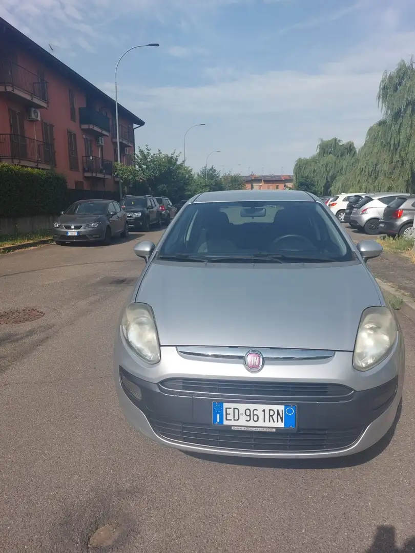 Fiat Punto Evo 5p 1.2 Active 65cv - 2