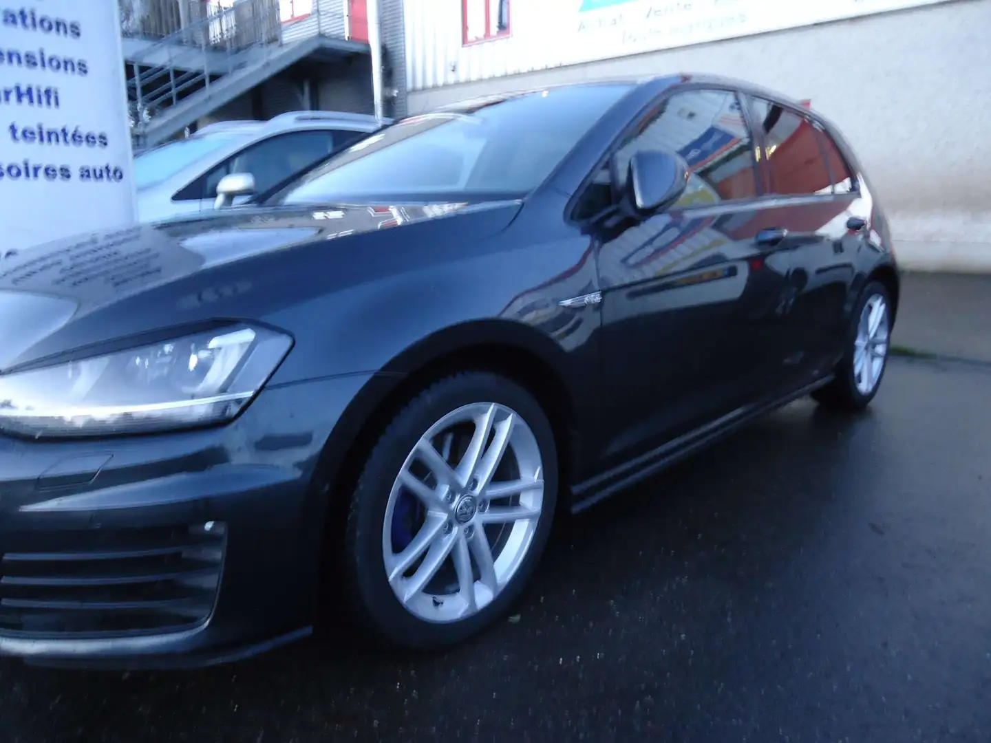Volkswagen Golf 2.0 GTD Noir - 2