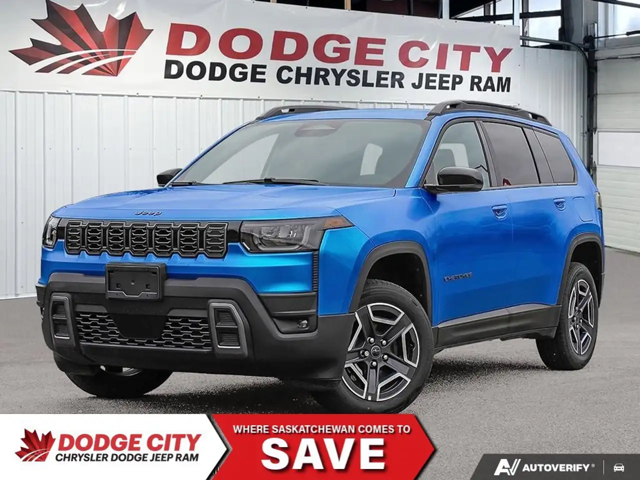 2026 Jeep Cherokee