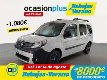 Combi 1.2 Tce Energy Extrem Aut.