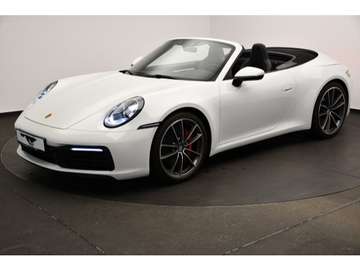 (Typ 992) Carrera S Cabriolet