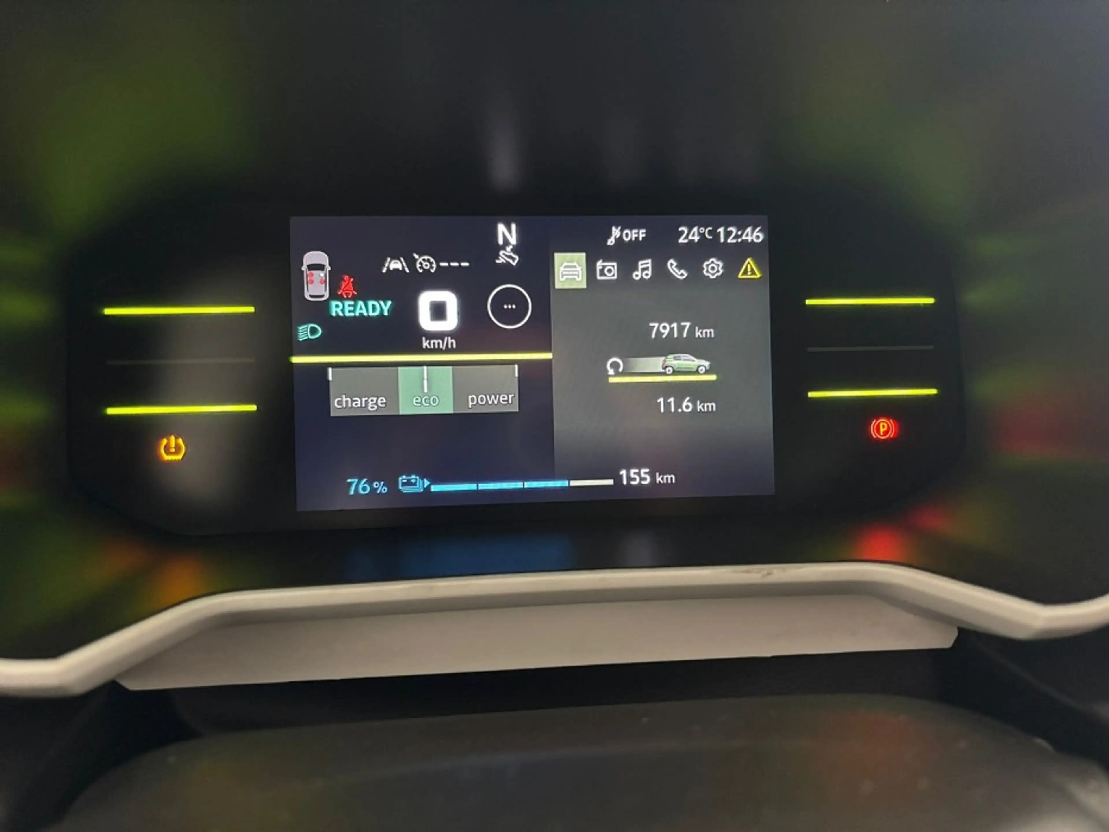 Dacia Spring Expression 65 26.8 kWh *SOH 96%* AIRCO | PDC — photo 8