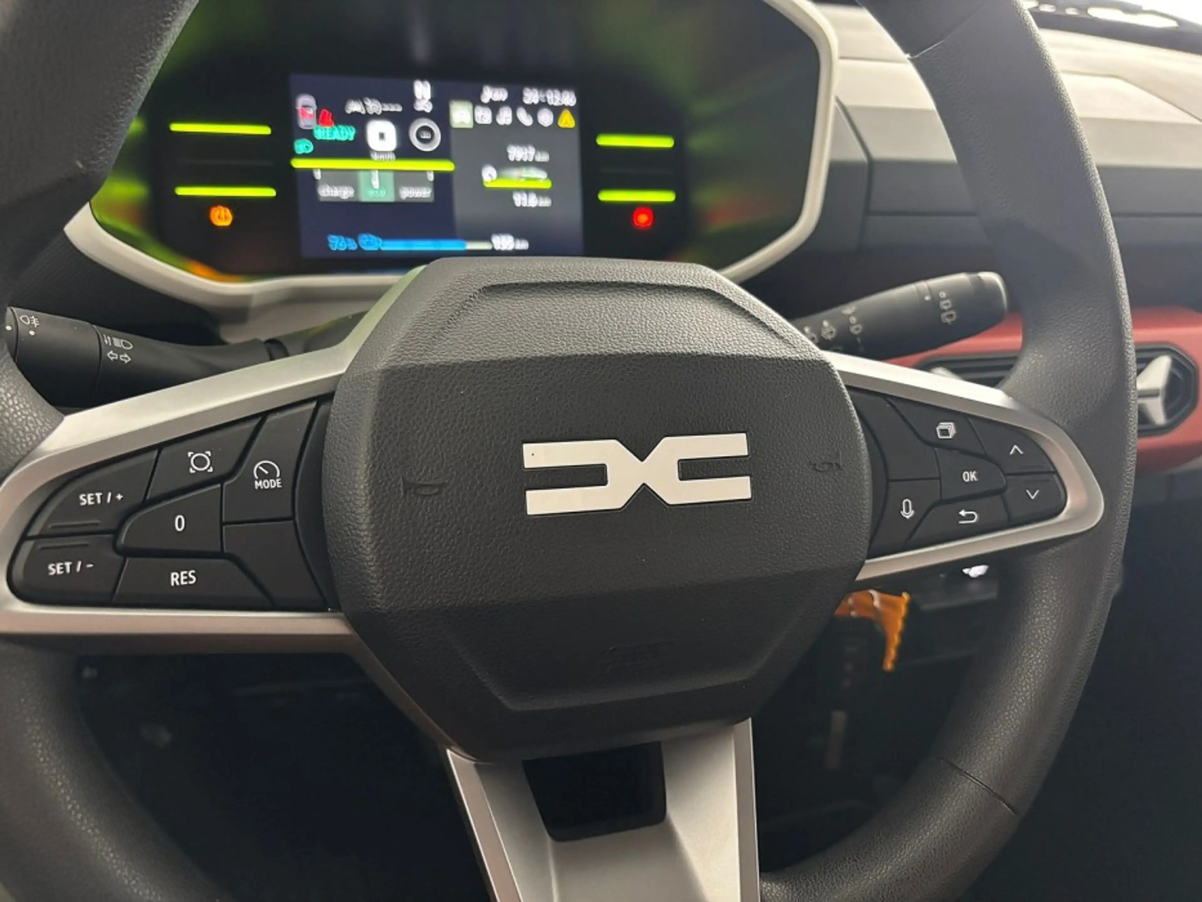 Dacia Spring Expression 65 26.8 kWh *SOH 96%* AIRCO | PDC — photo 4