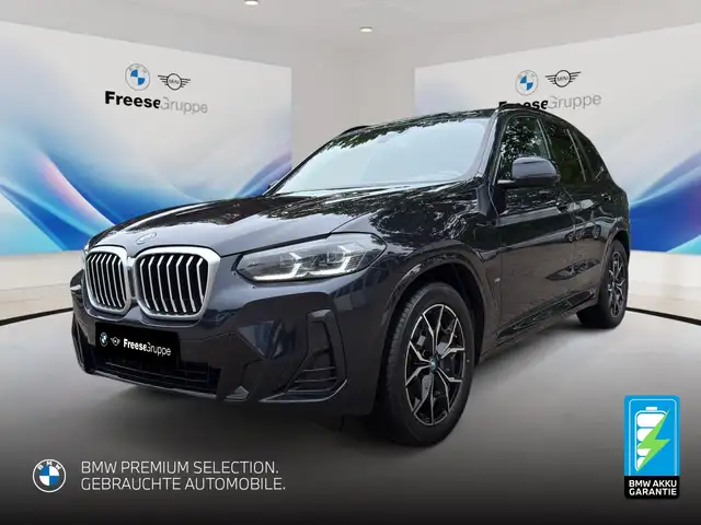 Bmw X3 xDrive30e M Sport AHK HEAD UP PANO RFK LENKHZ