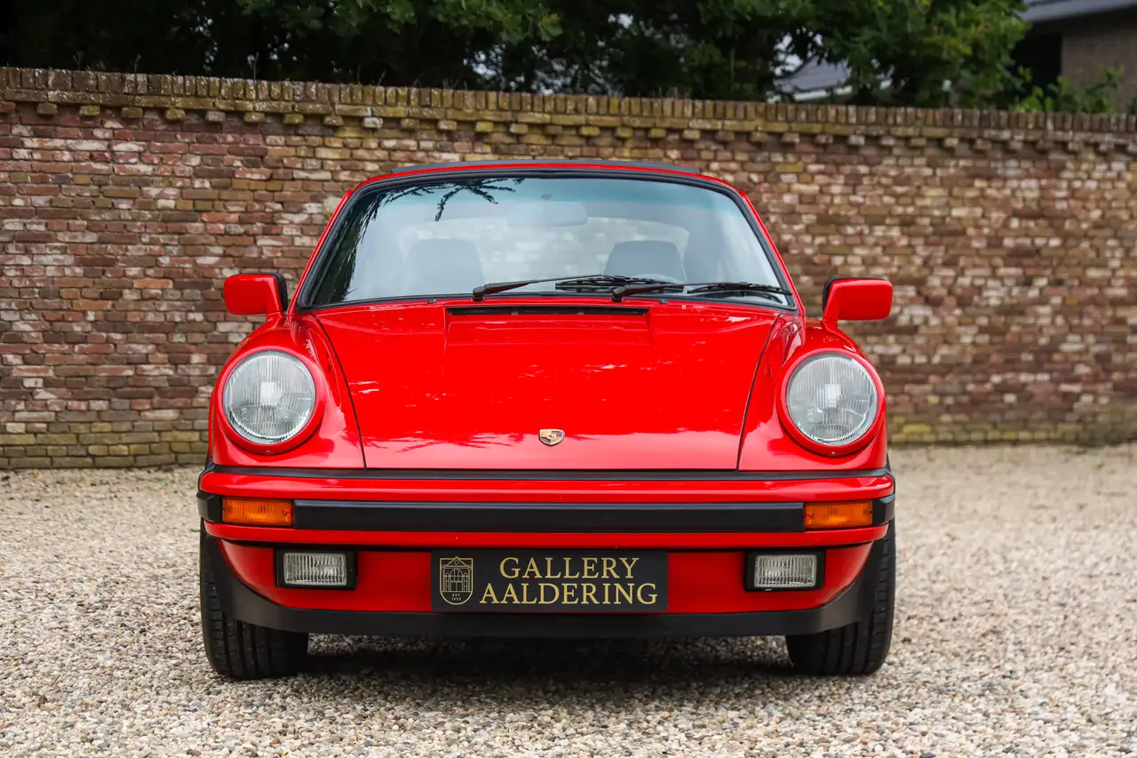 Porsche 911 3.2 Carrera Coupé "In well-preserved condition" Do, foto 5