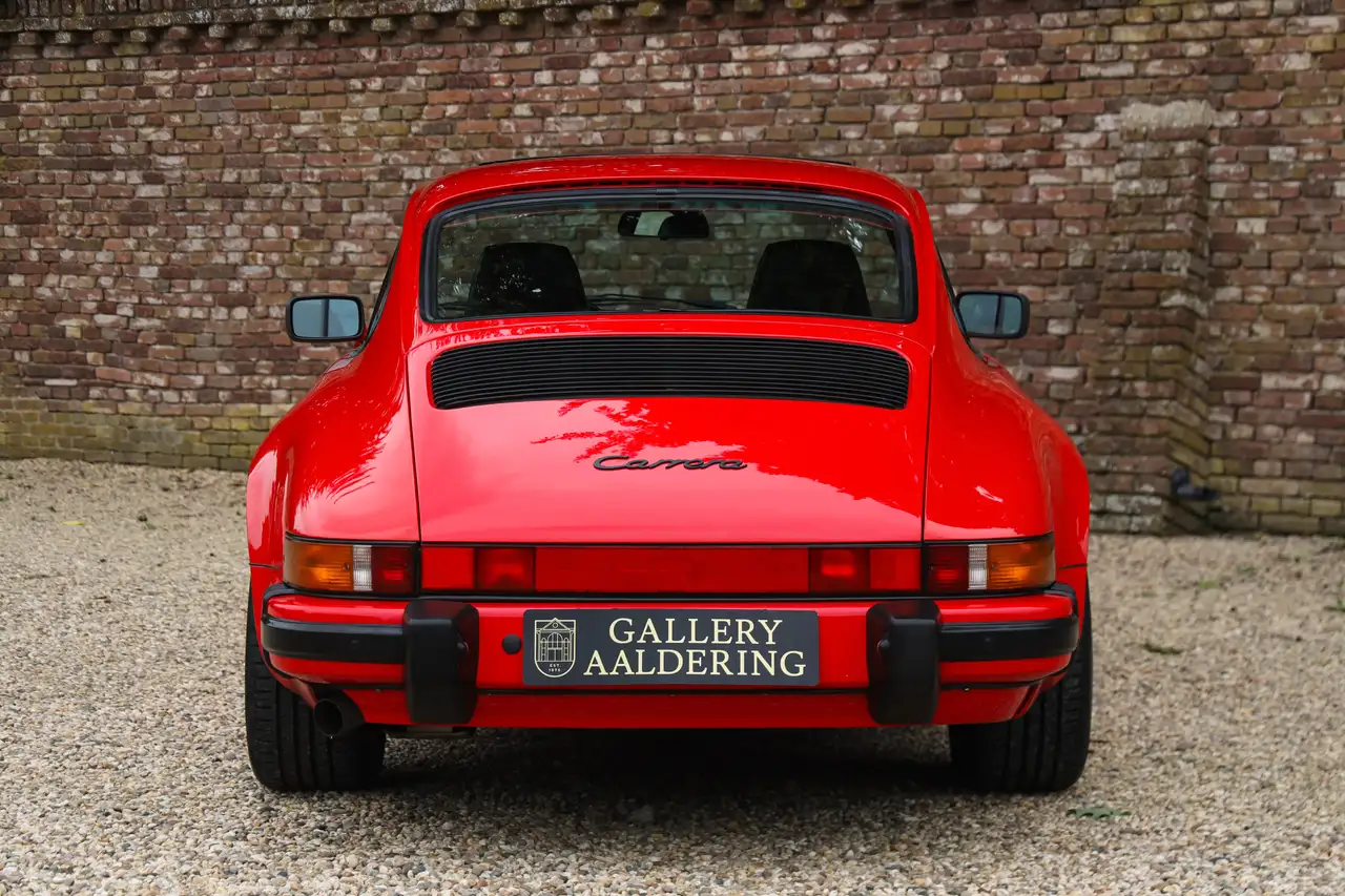 Porsche 911 3.2 Carrera Coupé "In well-preserved condition" Do, foto 6