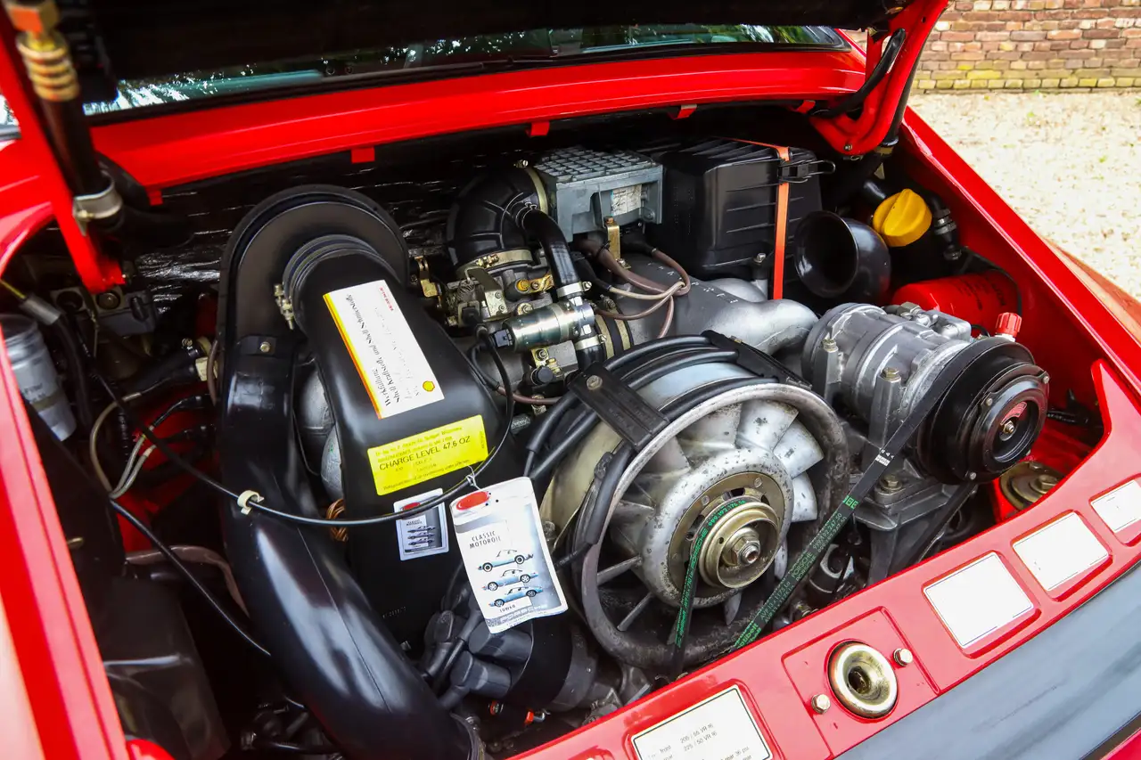 Porsche 911 3.2 Carrera Coupé "In well-preserved condition" Do, foto 4