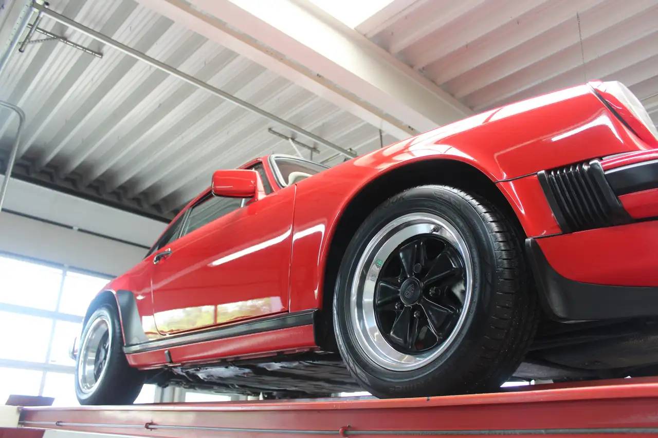 Porsche 911 3.2 Carrera Coupé "In well-preserved condition" Do, foto 12
