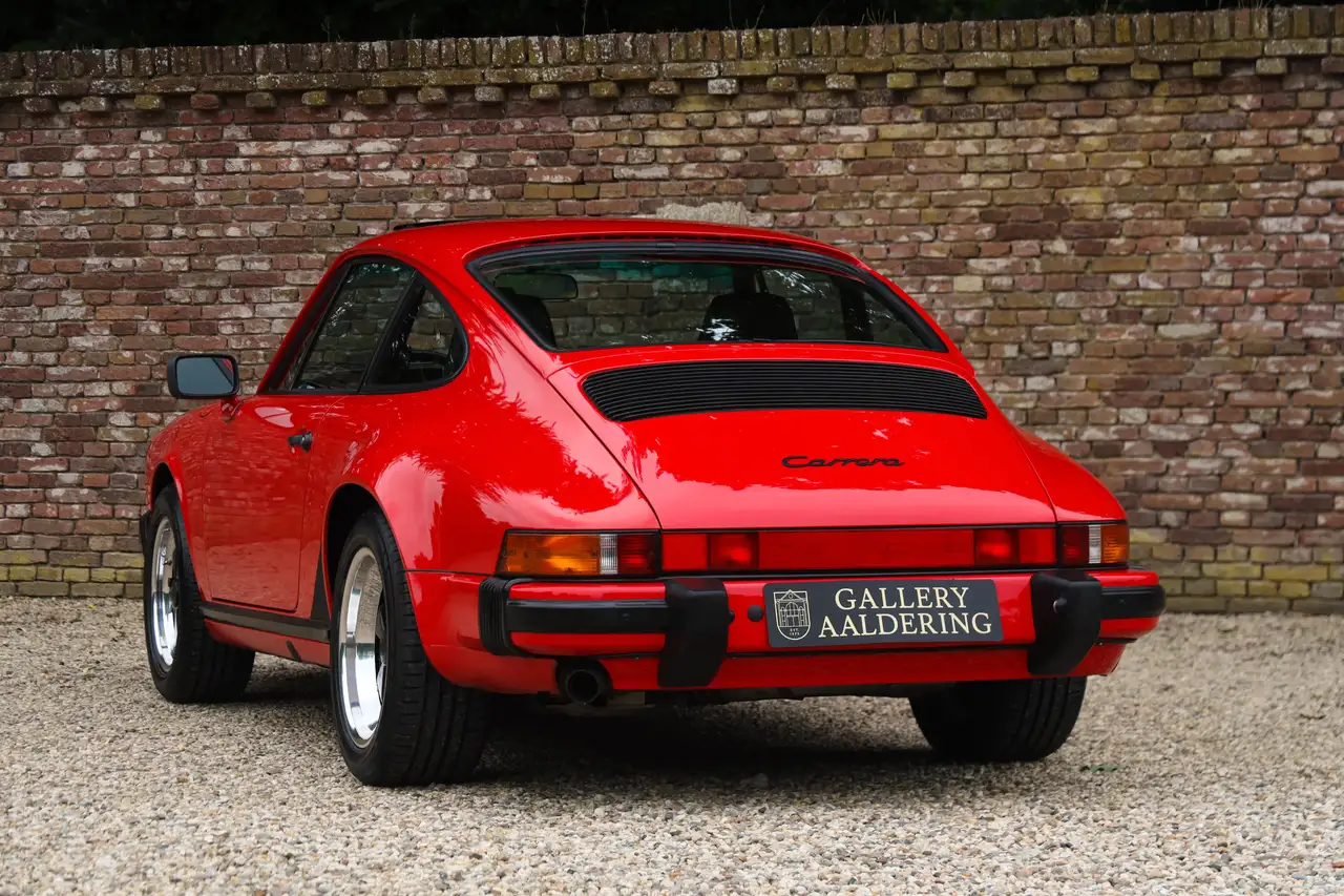 Porsche 911 3.2 Carrera Coupé "In well-preserved condition" Do, foto 2