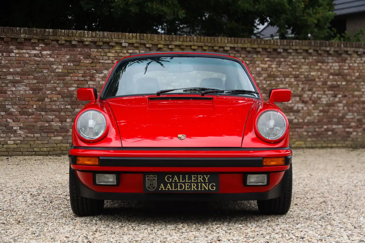 Porsche 911 3.2 Carrera Coupé "In well-preserved condition" Do, foto 7