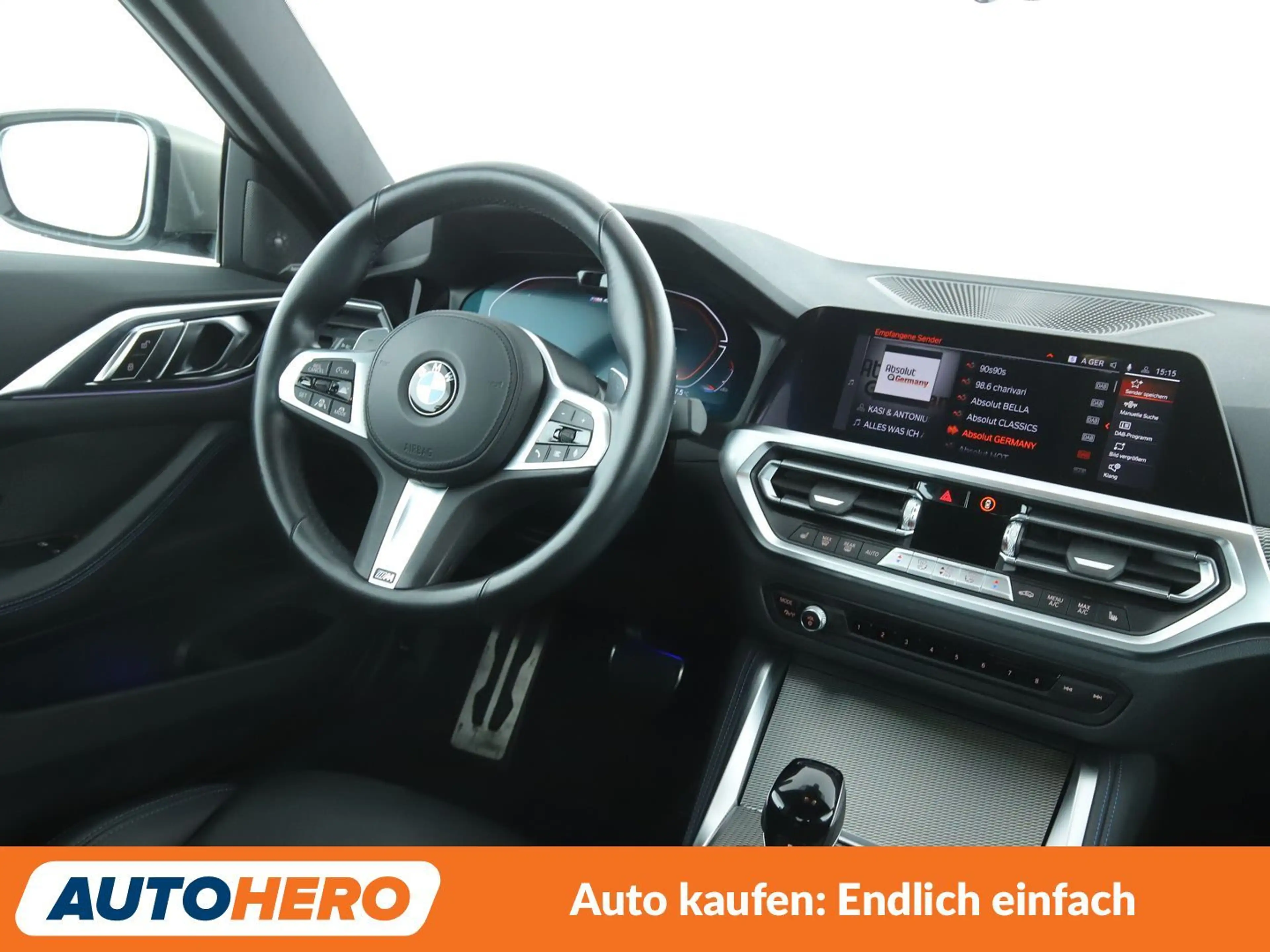 BMW 440 M440i xDrive Aut.*NAVI*HEAD-UP*LED*ACC*CAM*PDC*SHZ — photo 13