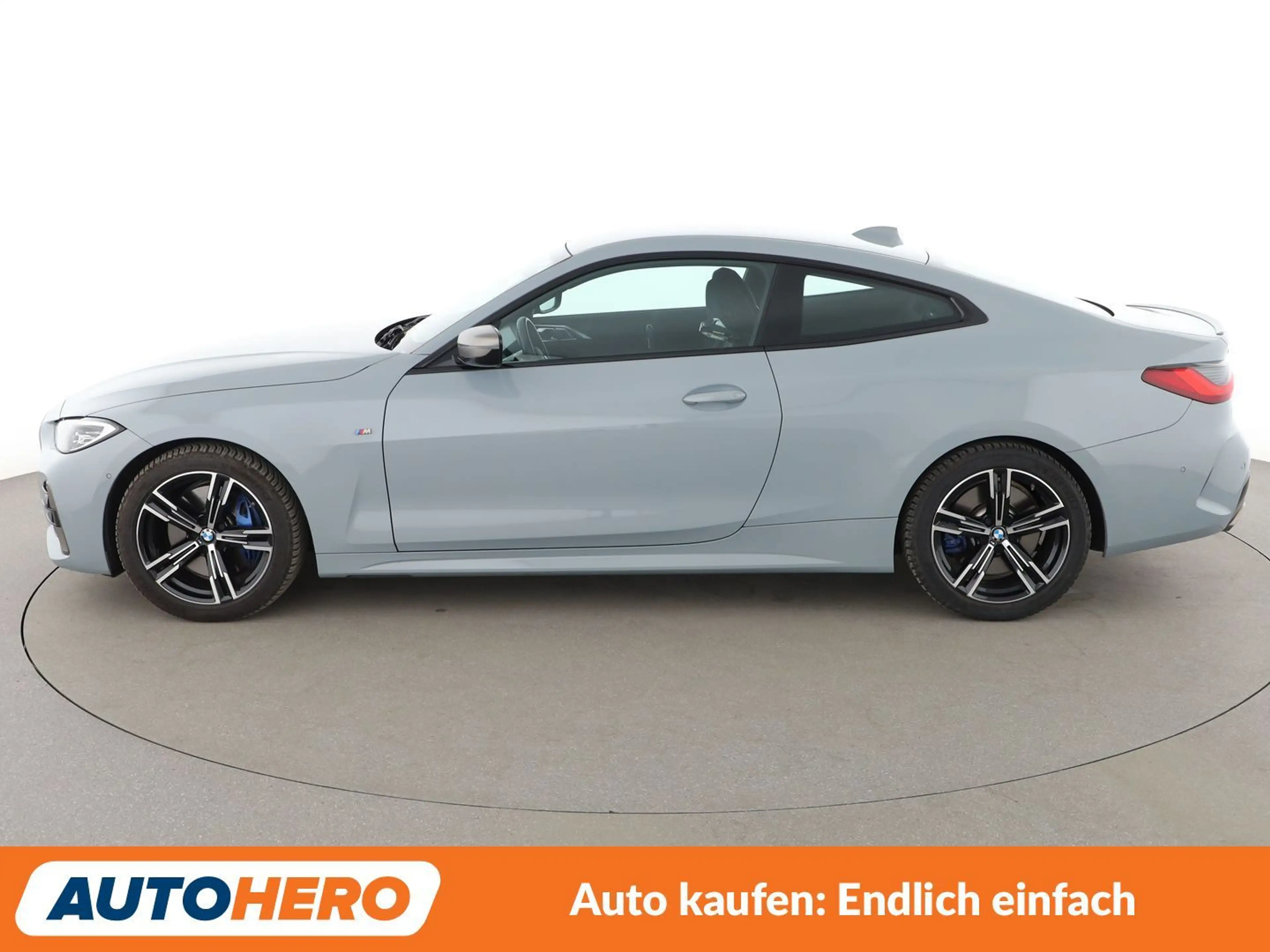 BMW 440 M440i xDrive Aut.*NAVI*HEAD-UP*LED*ACC*CAM*PDC*SHZ — photo 3