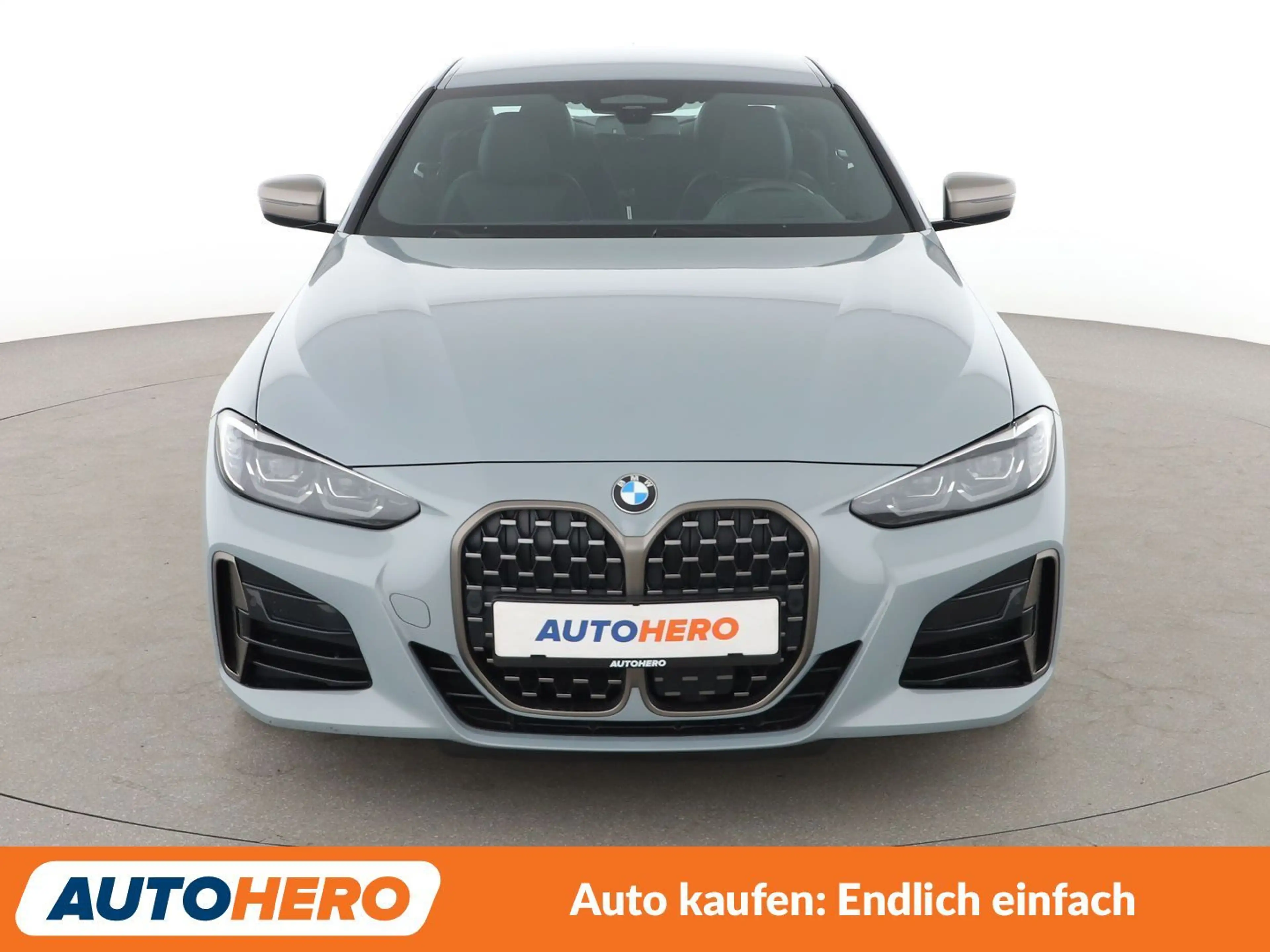 BMW 440 M440i xDrive Aut.*NAVI*HEAD-UP*LED*ACC*CAM*PDC*SHZ — photo 9