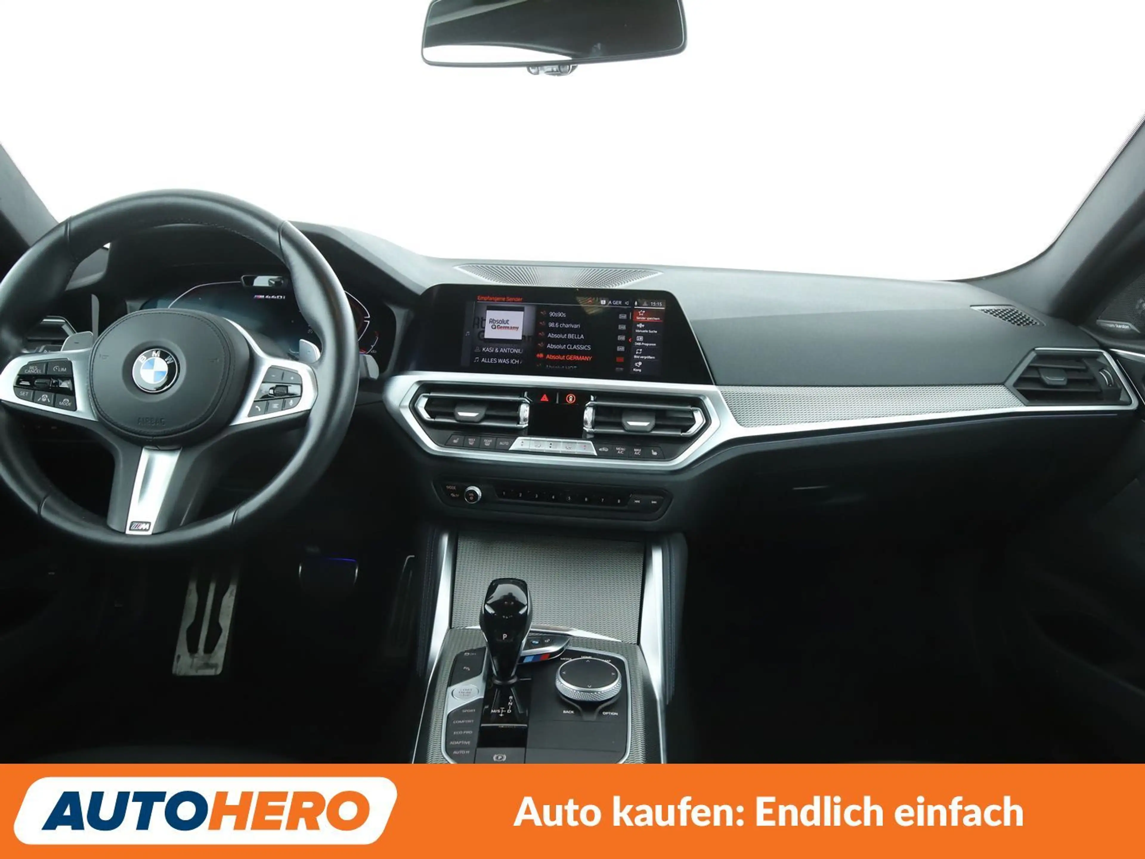 BMW 440 M440i xDrive Aut.*NAVI*HEAD-UP*LED*ACC*CAM*PDC*SHZ — photo 12