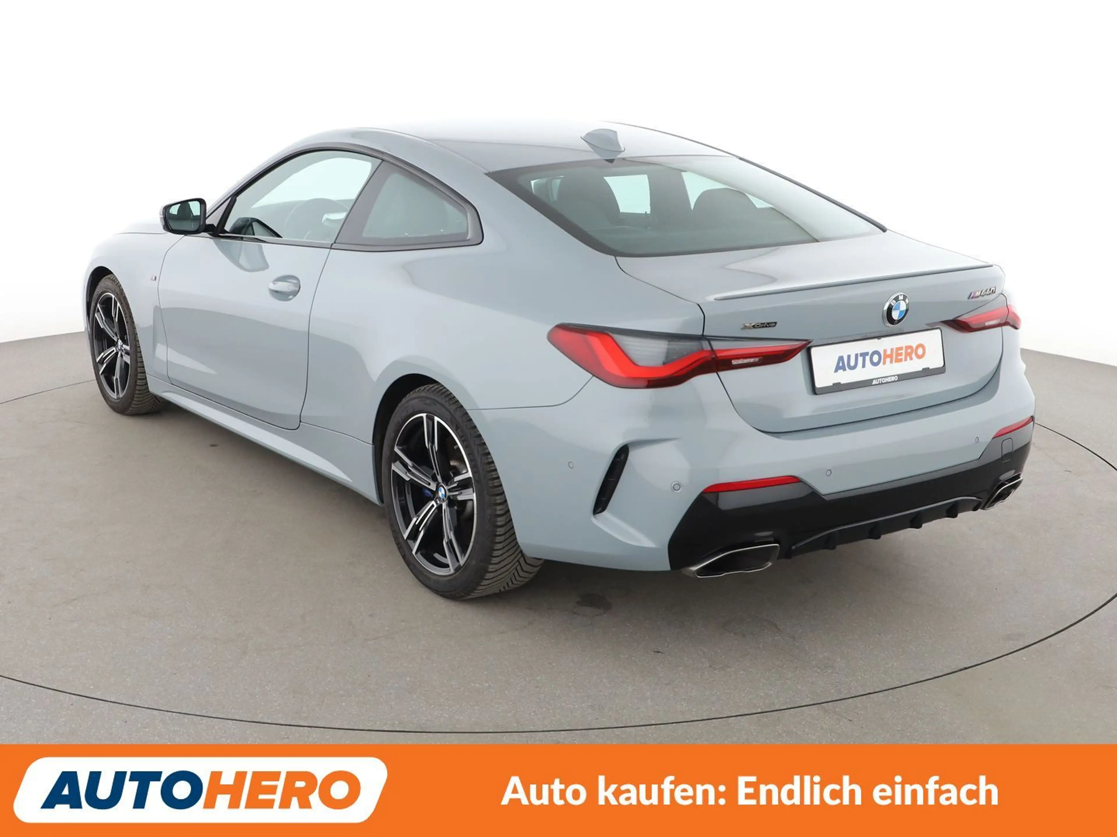 BMW 440 M440i xDrive Aut.*NAVI*HEAD-UP*LED*ACC*CAM*PDC*SHZ — photo 4