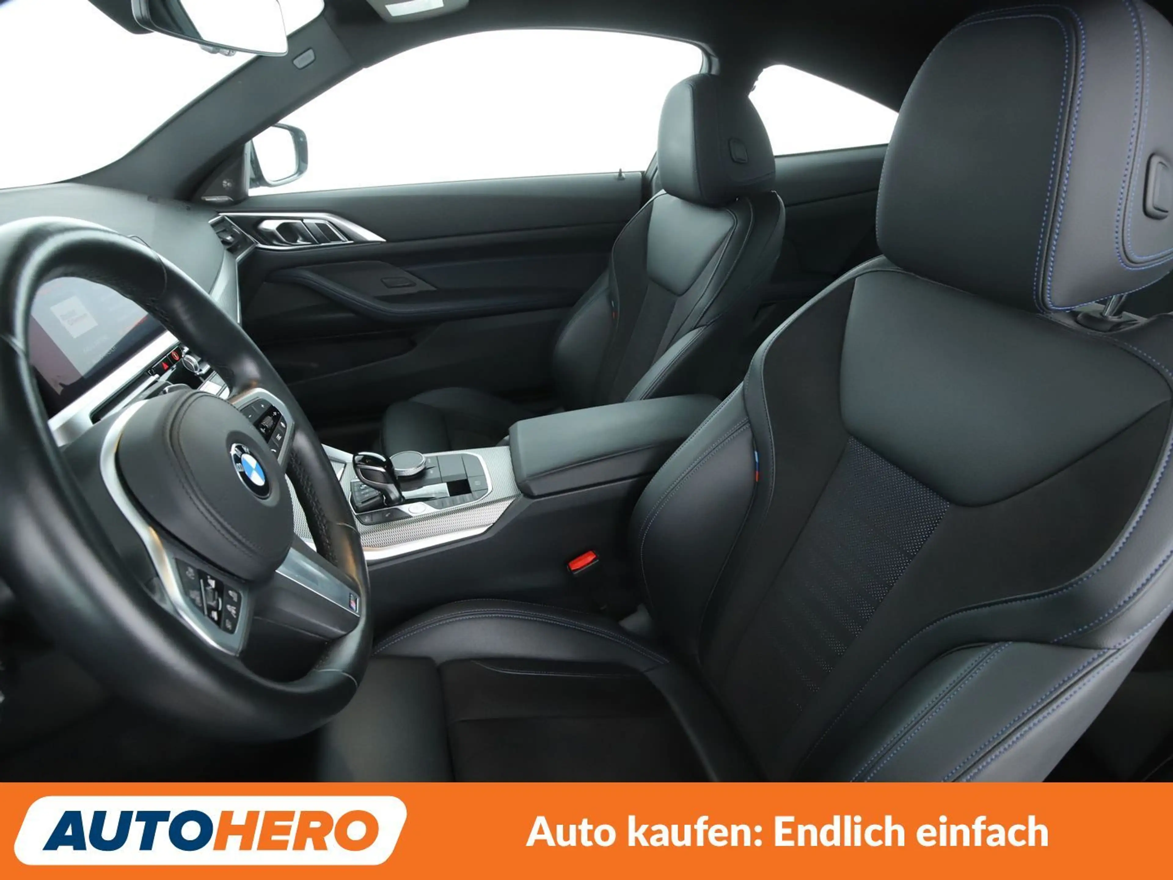 BMW 440 M440i xDrive Aut.*NAVI*HEAD-UP*LED*ACC*CAM*PDC*SHZ — photo 10
