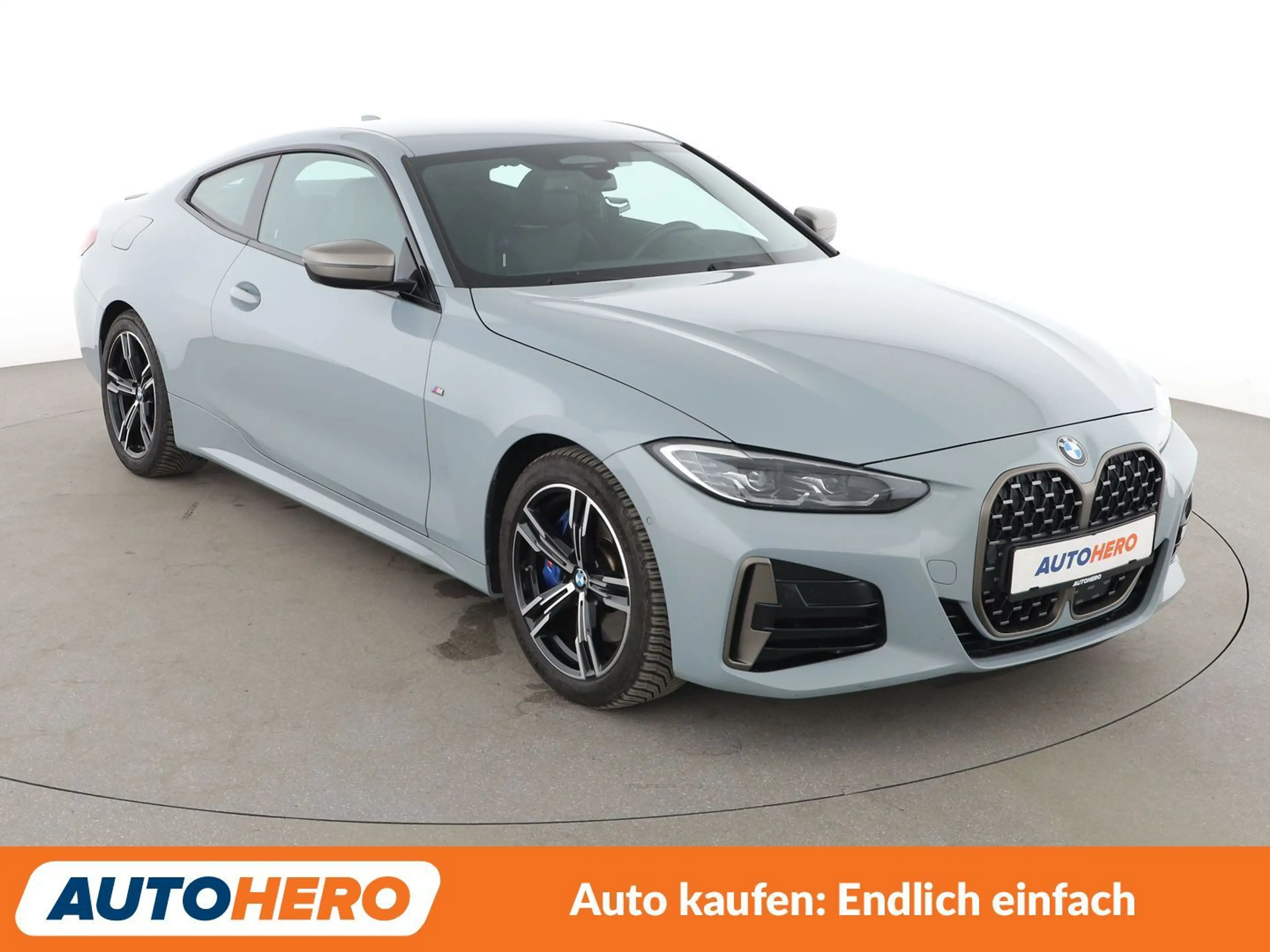 BMW 440 M440i xDrive Aut.*NAVI*HEAD-UP*LED*ACC*CAM*PDC*SHZ — photo 8