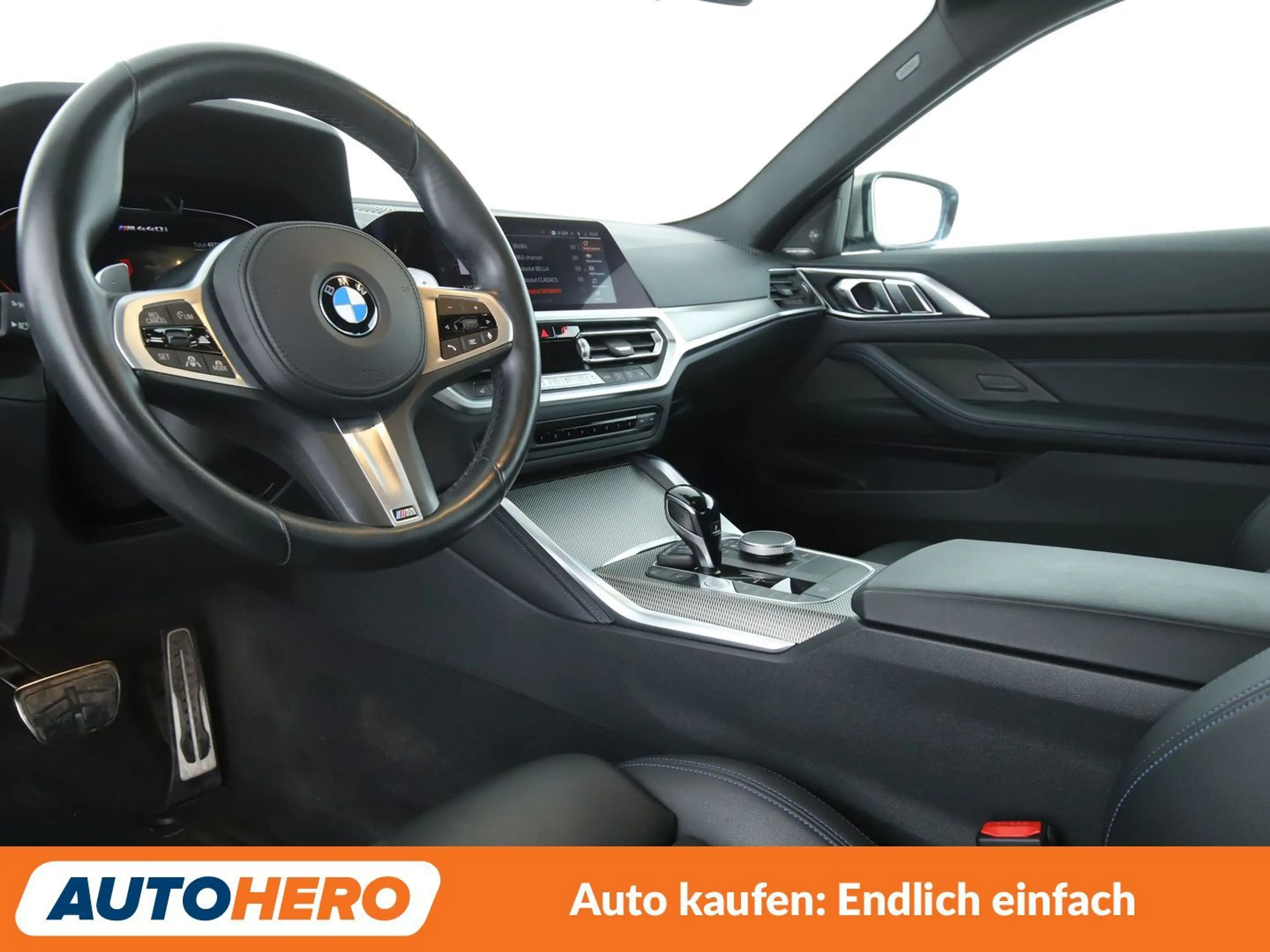 BMW 440 M440i xDrive Aut.*NAVI*HEAD-UP*LED*ACC*CAM*PDC*SHZ — photo 11