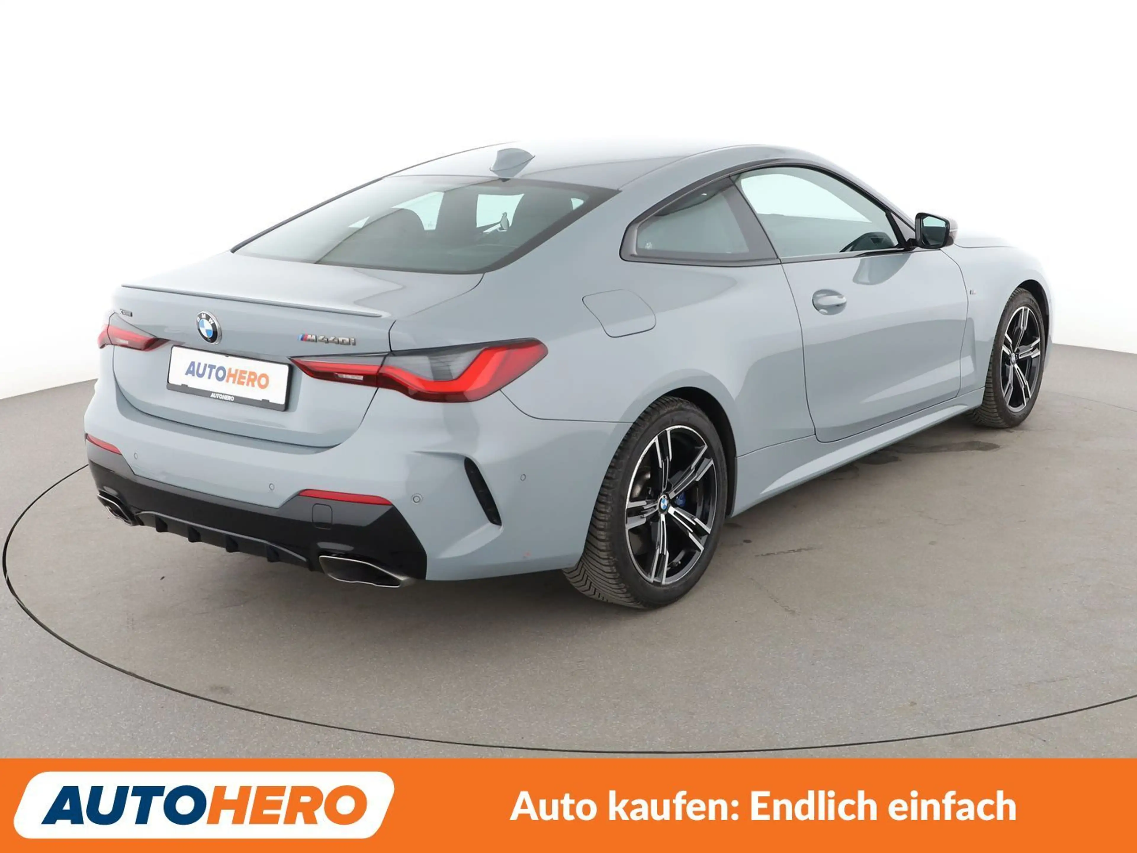 BMW 440 M440i xDrive Aut.*NAVI*HEAD-UP*LED*ACC*CAM*PDC*SHZ — photo 6