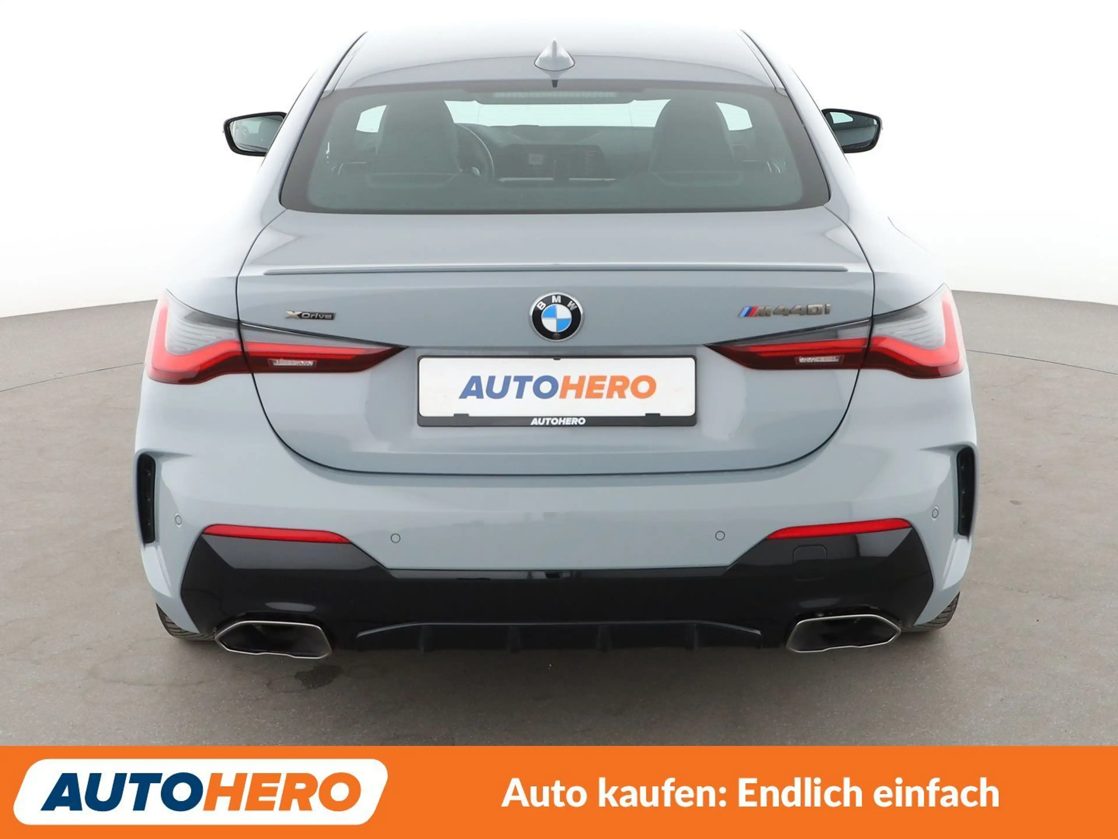 BMW 440 M440i xDrive Aut.*NAVI*HEAD-UP*LED*ACC*CAM*PDC*SHZ — photo 5