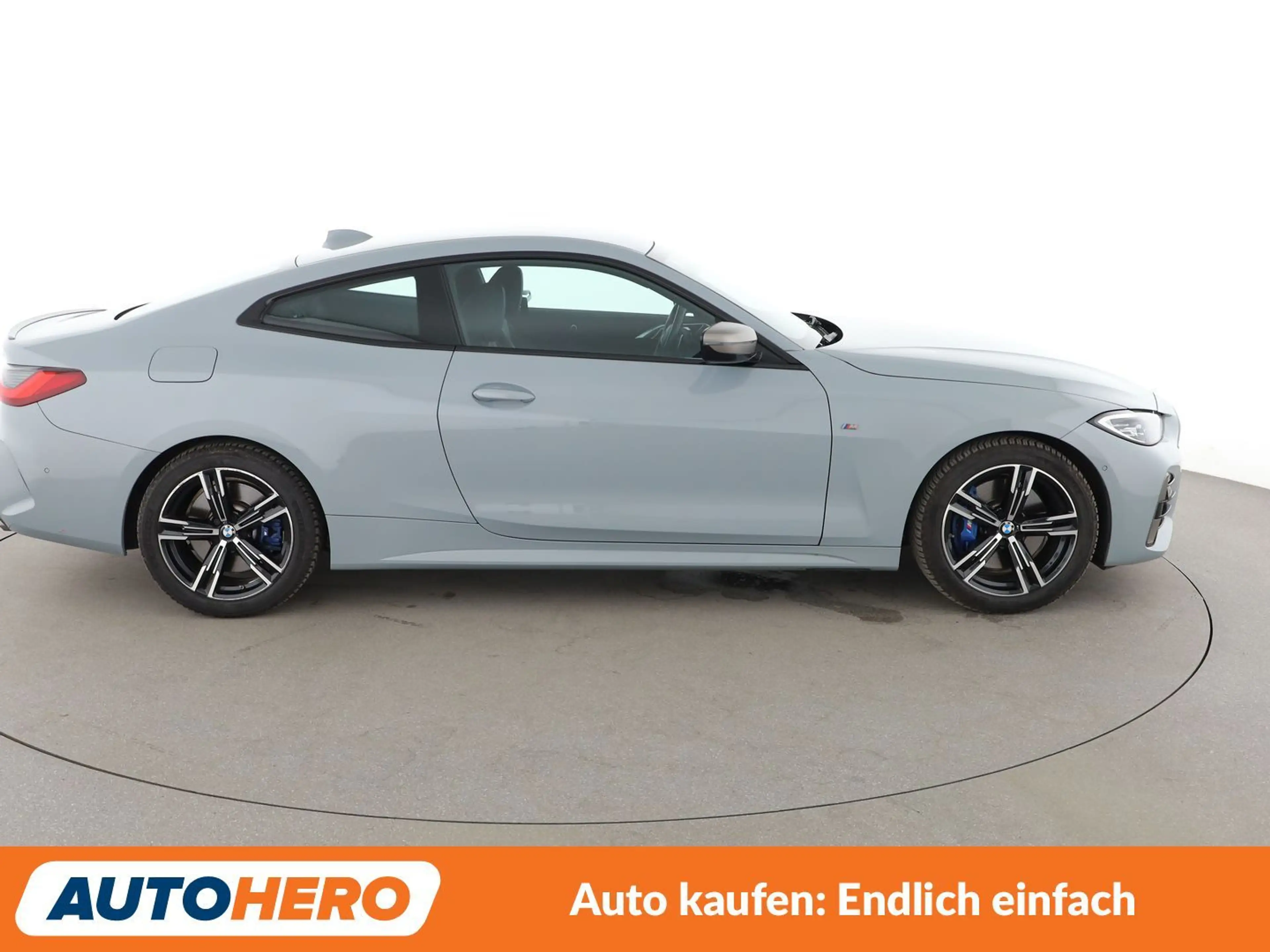 BMW 440 M440i xDrive Aut.*NAVI*HEAD-UP*LED*ACC*CAM*PDC*SHZ — photo 7