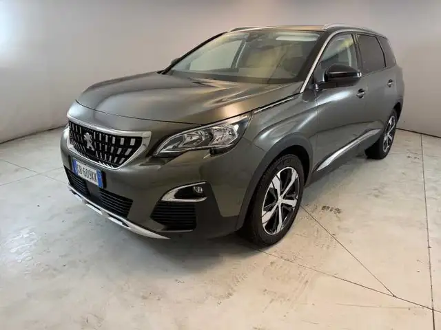 Peugeot 5008 1.5 BlueHDi Allure
