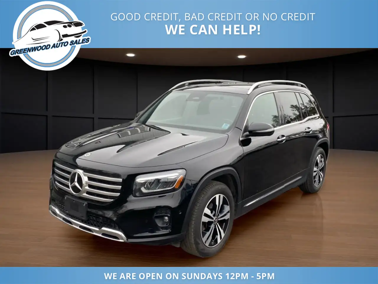 2024 Mercedes-Benz GLB
