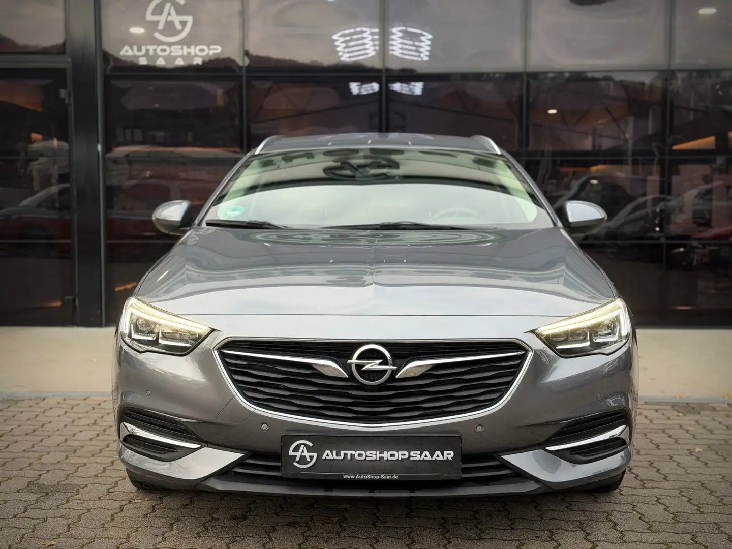 Opel Insignia B Sports Tourer Innovation CAM/NAVI/LED Grau - 2