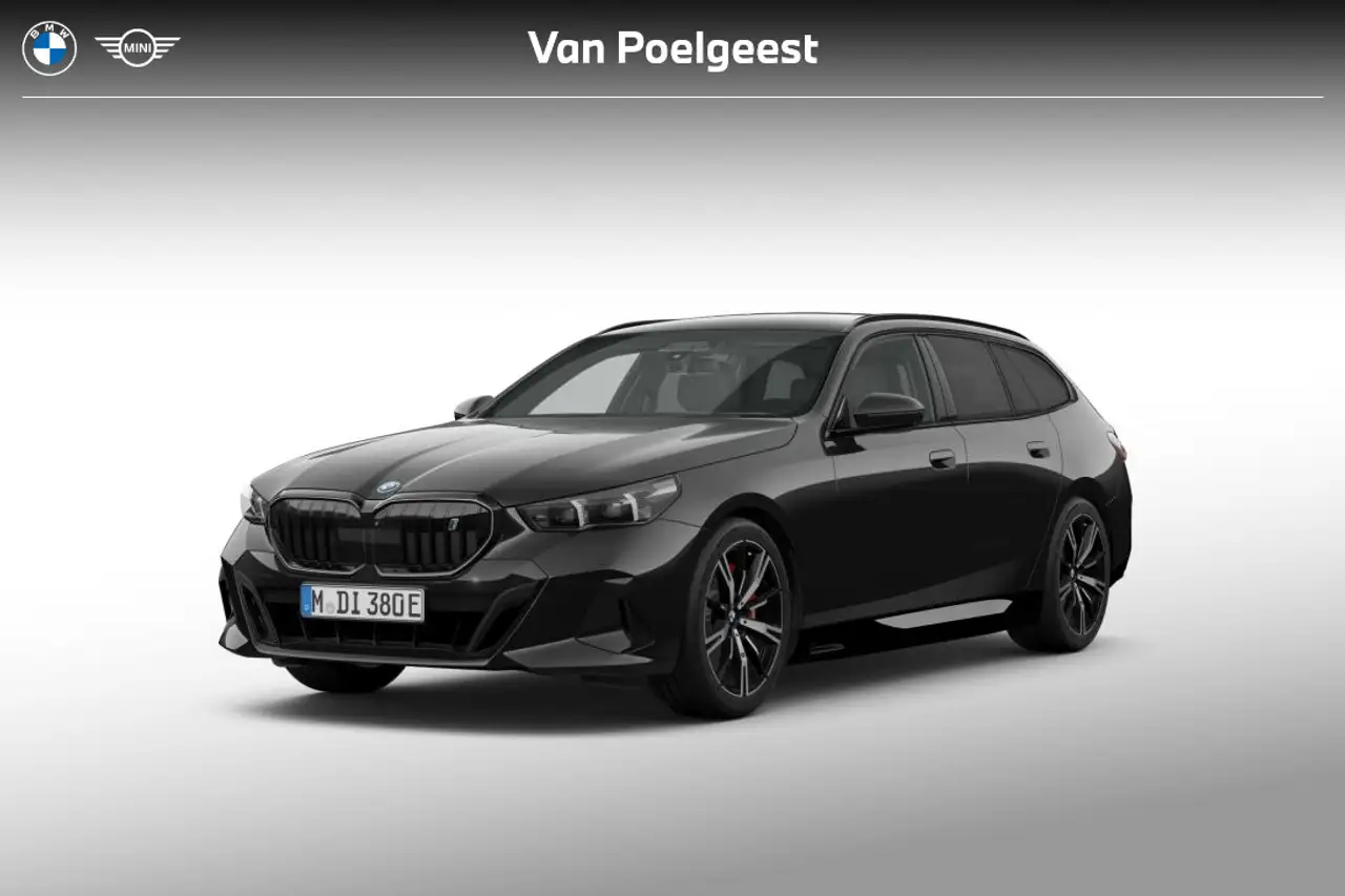 BMW i5 2026
