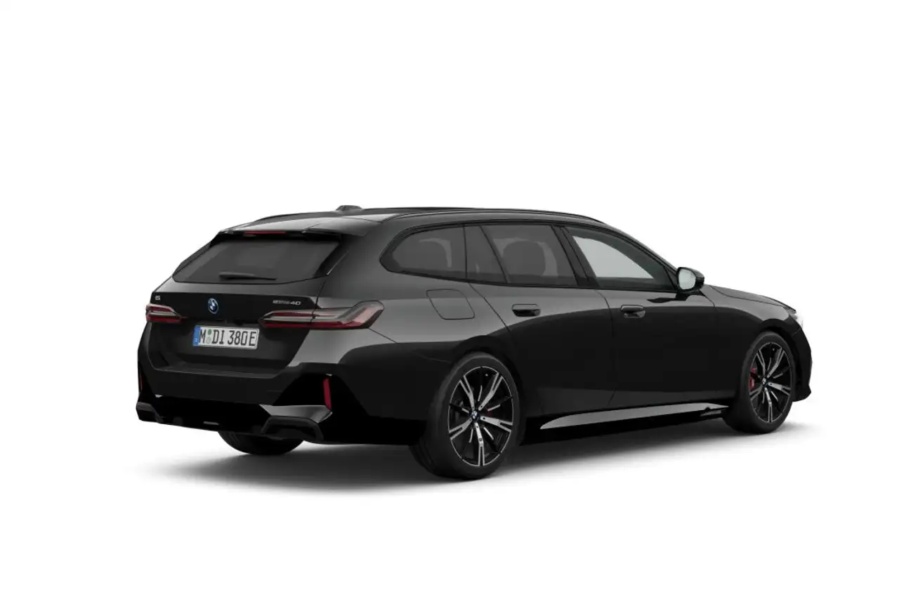 BMW i5 2026