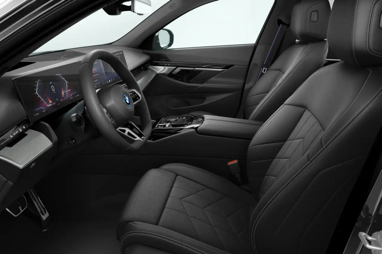 BMW i5 2026