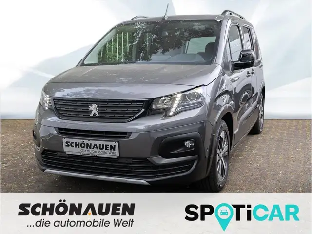 Peugeot Rifter ELEKTRO GT Pack Allure +HSA+RFK+SHZ+BT+