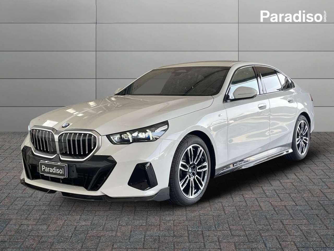 BMW 520 520D XDRIVE - KM0 | 197CV DIESEL | MPERFORMANCE