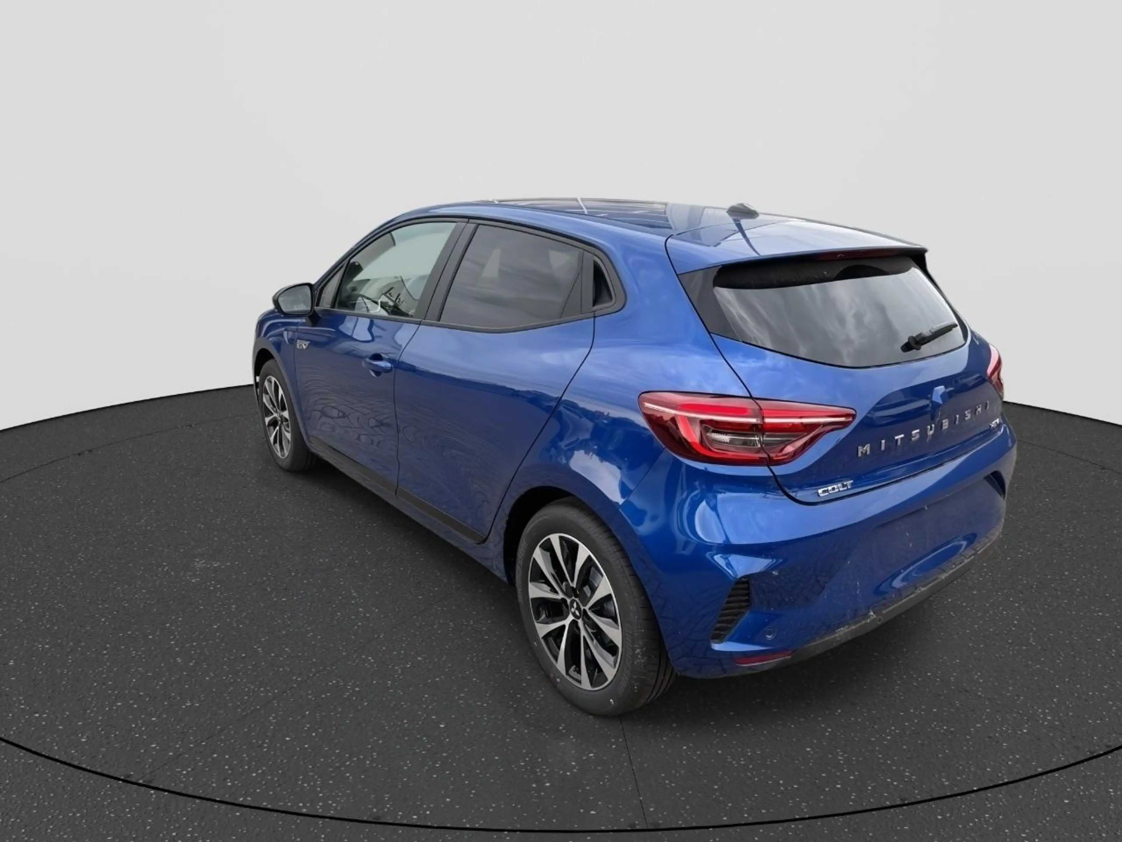 Mitsubishi Colt 1.6 HEV Intense RIJKLAAR  NIEUW  Nu met €3.595,- M — photo 3