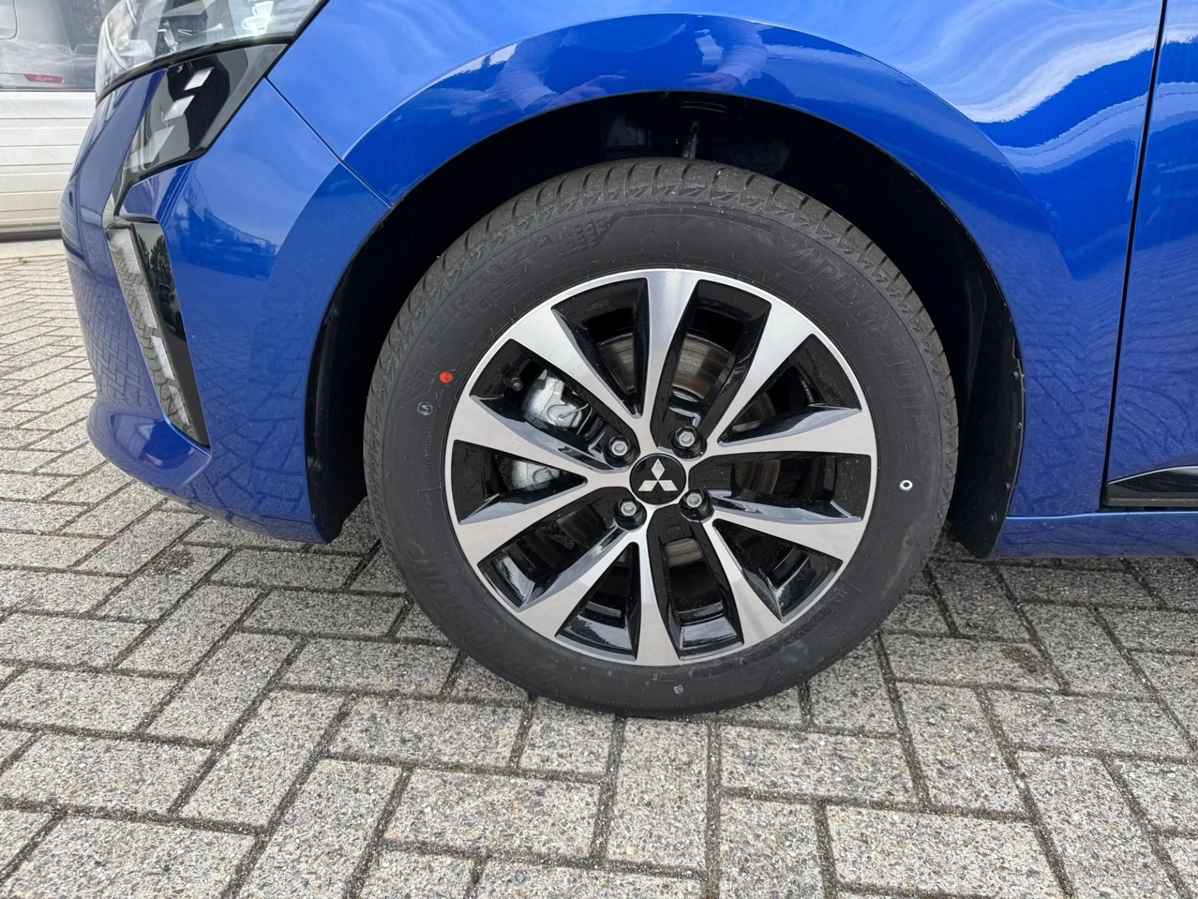Mitsubishi Colt 1.6 HEV Intense RIJKLAAR  NIEUW  Nu met €3.595,- M — photo 10