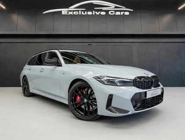 2024 BMW 3 Series in Grey for sale