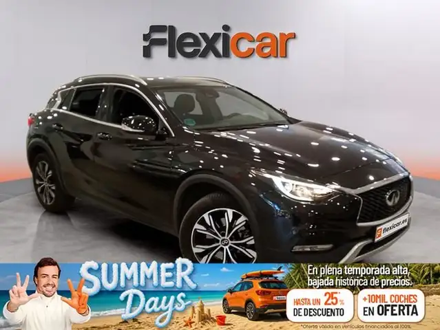 Infiniti QX30 2.2d Premium Tech AWD 7DCT