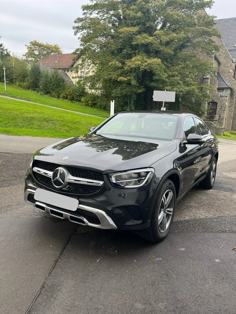 Mercedes-Benz GLC 220 GLC 220 d 4Matic (253.315) Grau - 1