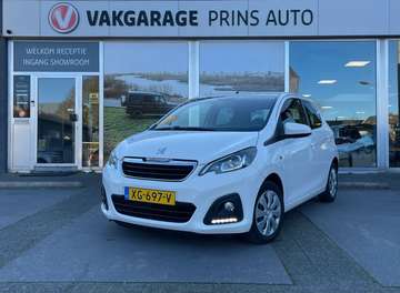 1.0 e-VTi Active |AIRCO|BLUETOOTH|ELEKTRISCHE RAME