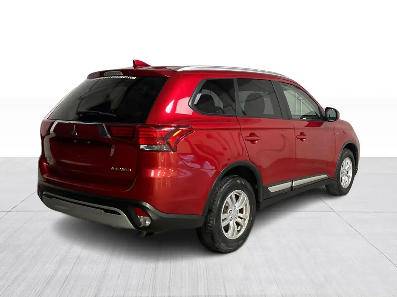 Mitsubishi Outlander снимка Mitsubishi Outlander