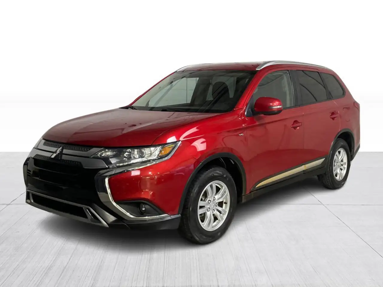 Mitsubishi Outlander снимка Mitsubishi Outlander