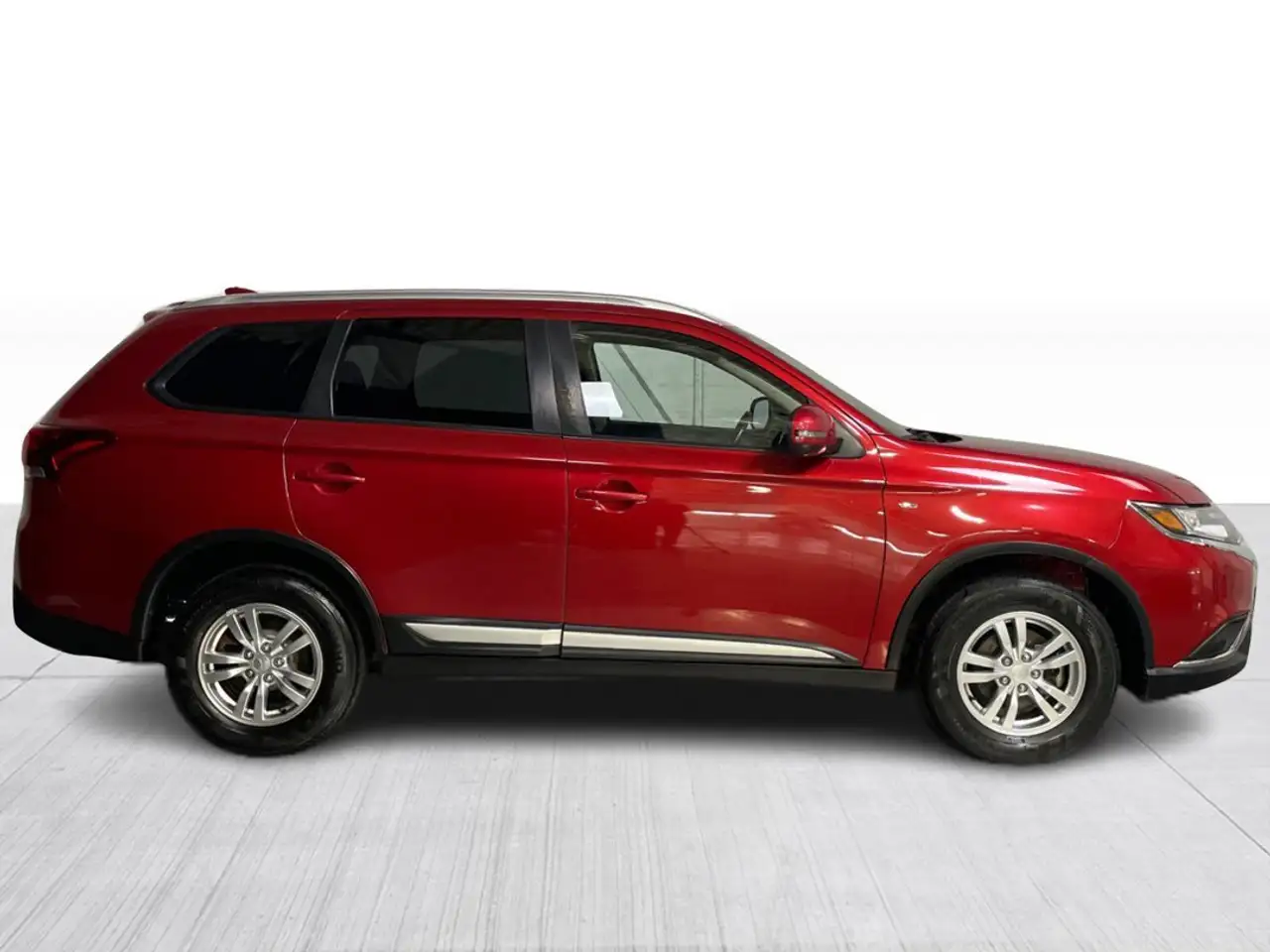 Mitsubishi Outlander снимка Mitsubishi Outlander