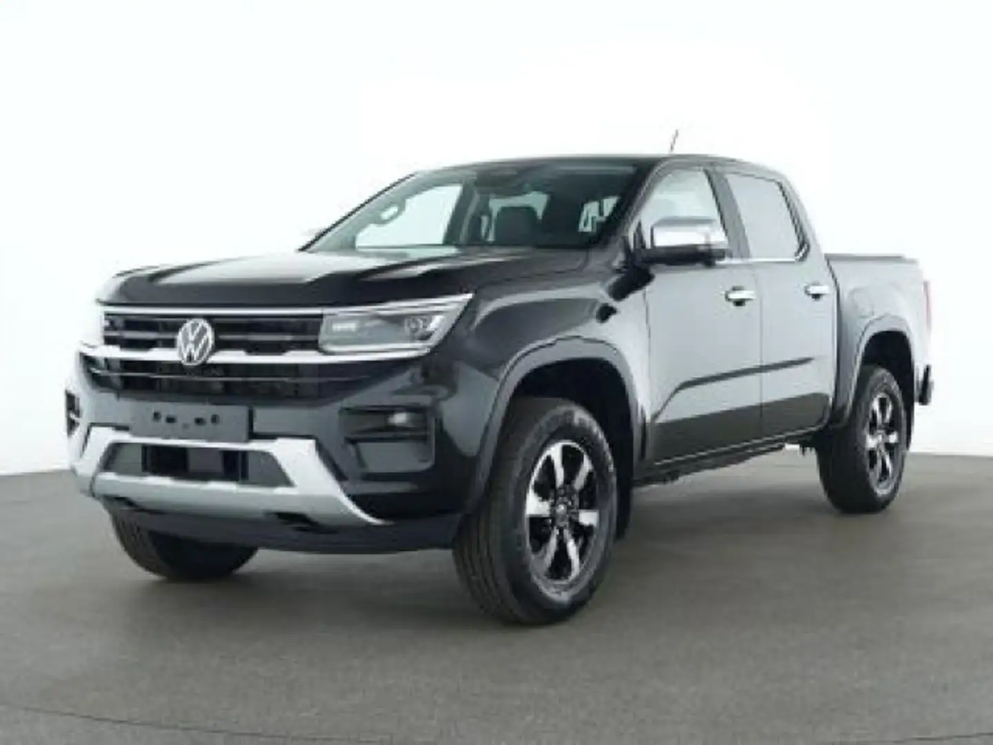 Volkswagen Amarok DC 2.0 TDI 4Motion Style Navi FrontAssist Schwarz - 2