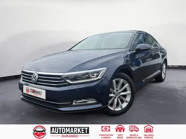 Volkswagen Passat 2.0TDI Advance BMT DSG