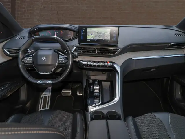 Peugeot 5008 view 14